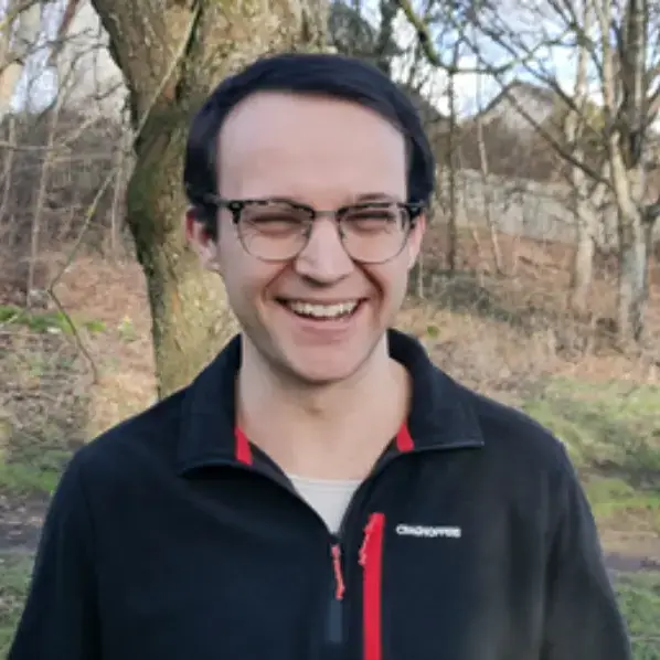Dr Ed Tulloch